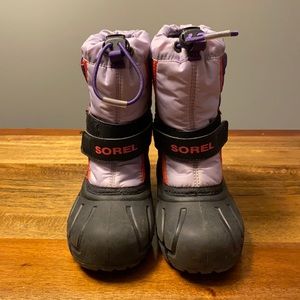 Sorel Snow Boots